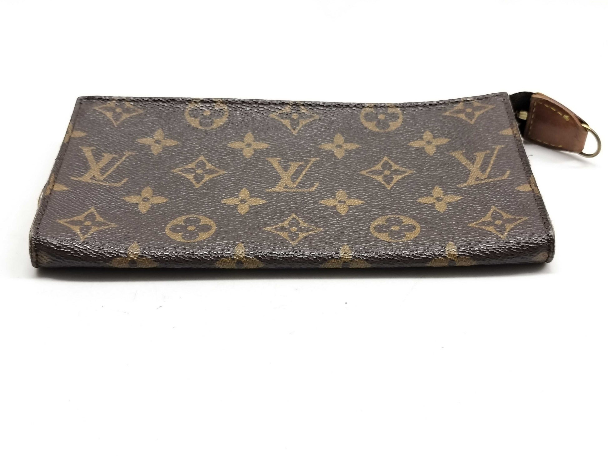 LOUIS VUITTON Monogram Mini Pouch Pouch