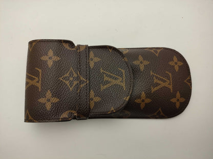 LOUIS VUITTON Monogram M62990 Pen Case Other Accessories