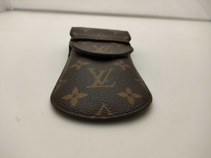 LOUIS VUITTON Monogram M62990 Pen Case Other Accessories