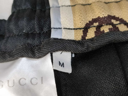 GUCCI logo pants