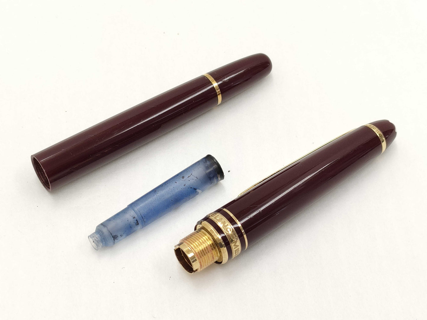 Montblanc 14K 4810 Pen/Fountain Pen