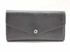 LOUIS VUITTON Epi Portefeuille Sarah Wallet