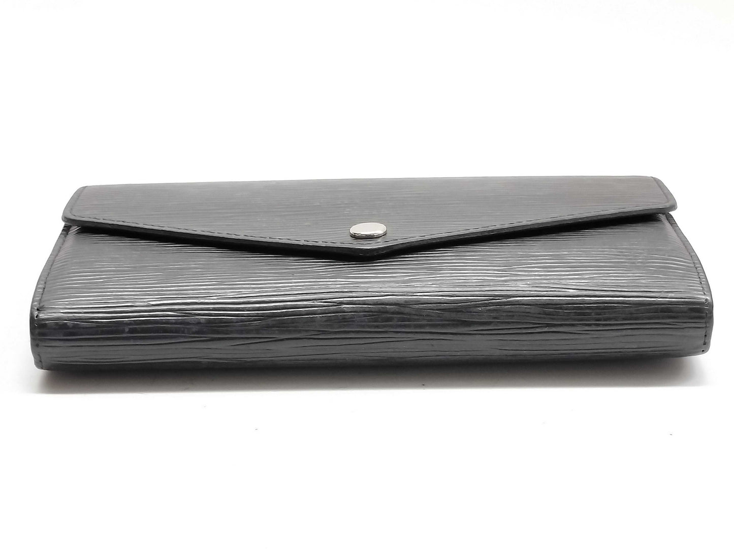 LOUIS VUITTON Epi Portefeuille Sarah Wallet