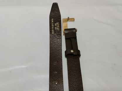 GUCCI 036 0394 1282 Belt