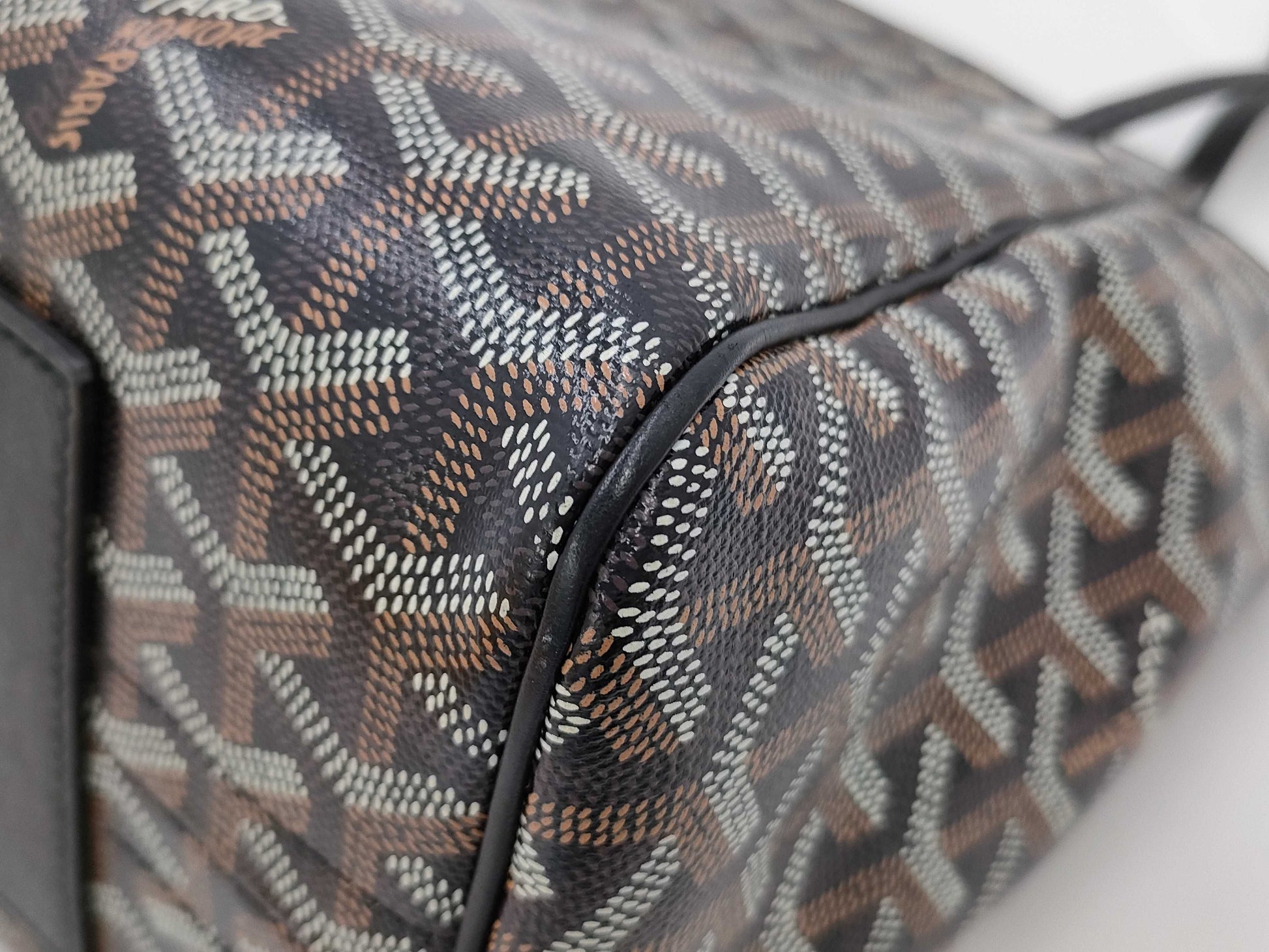 GOYARD Louette PM Tote Bag
