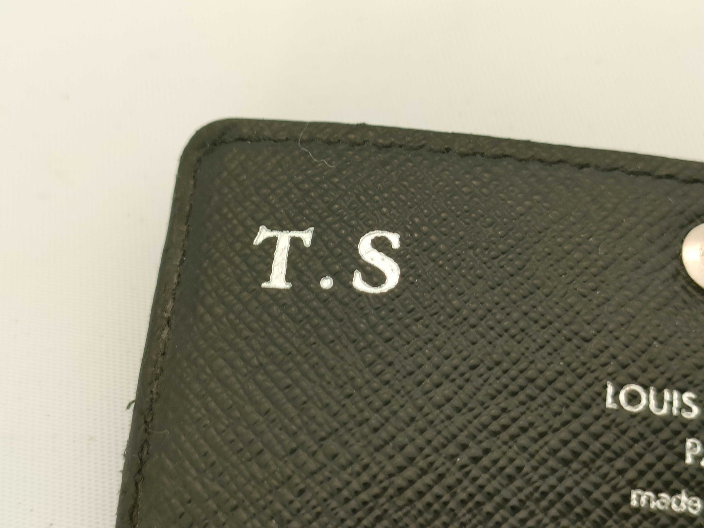 LOUIS VUITTON Damier Zippy/Multicle Wallet Set