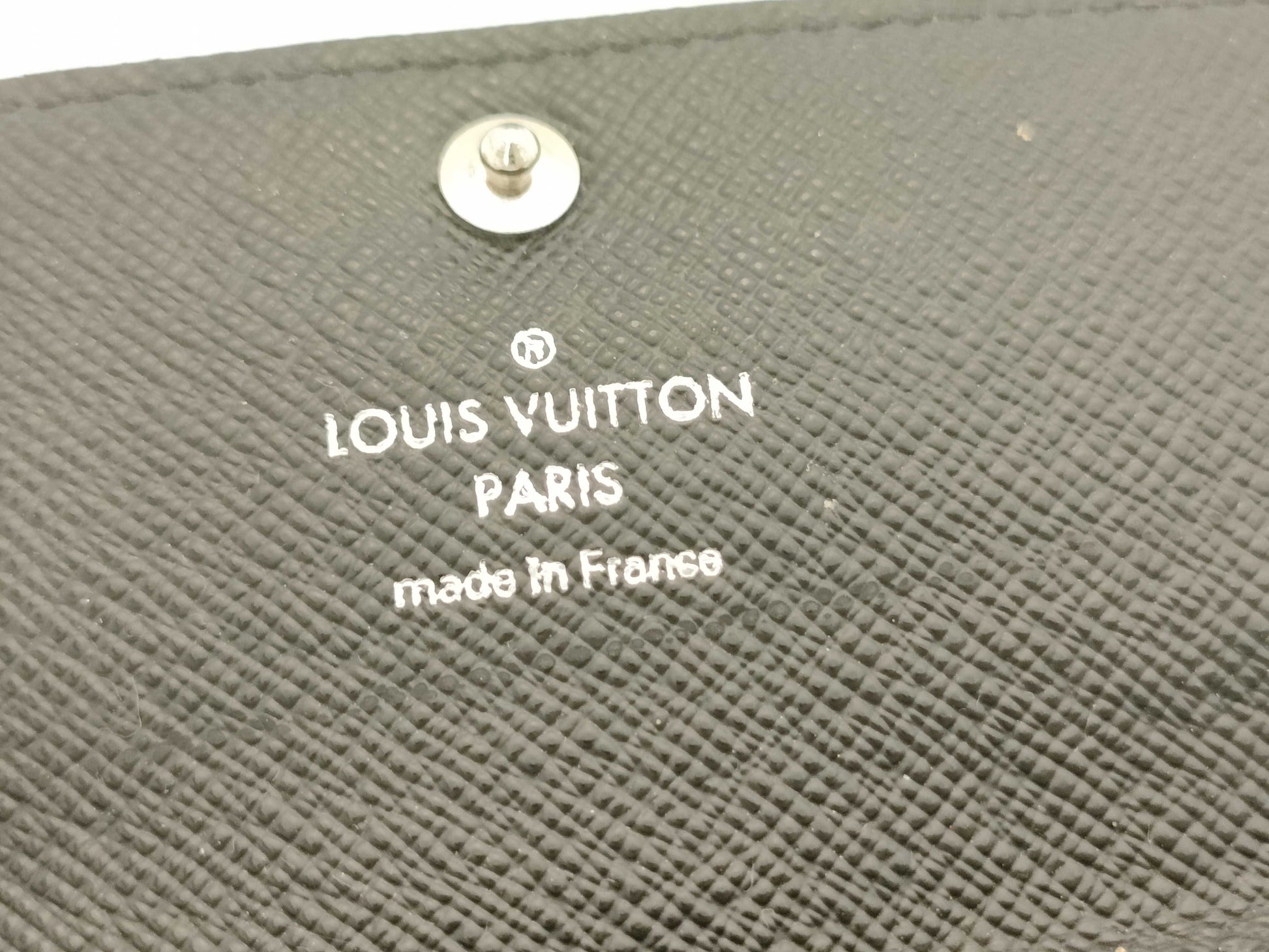LOUIS VUITTON Damier Zippy/Multicle Wallet Set