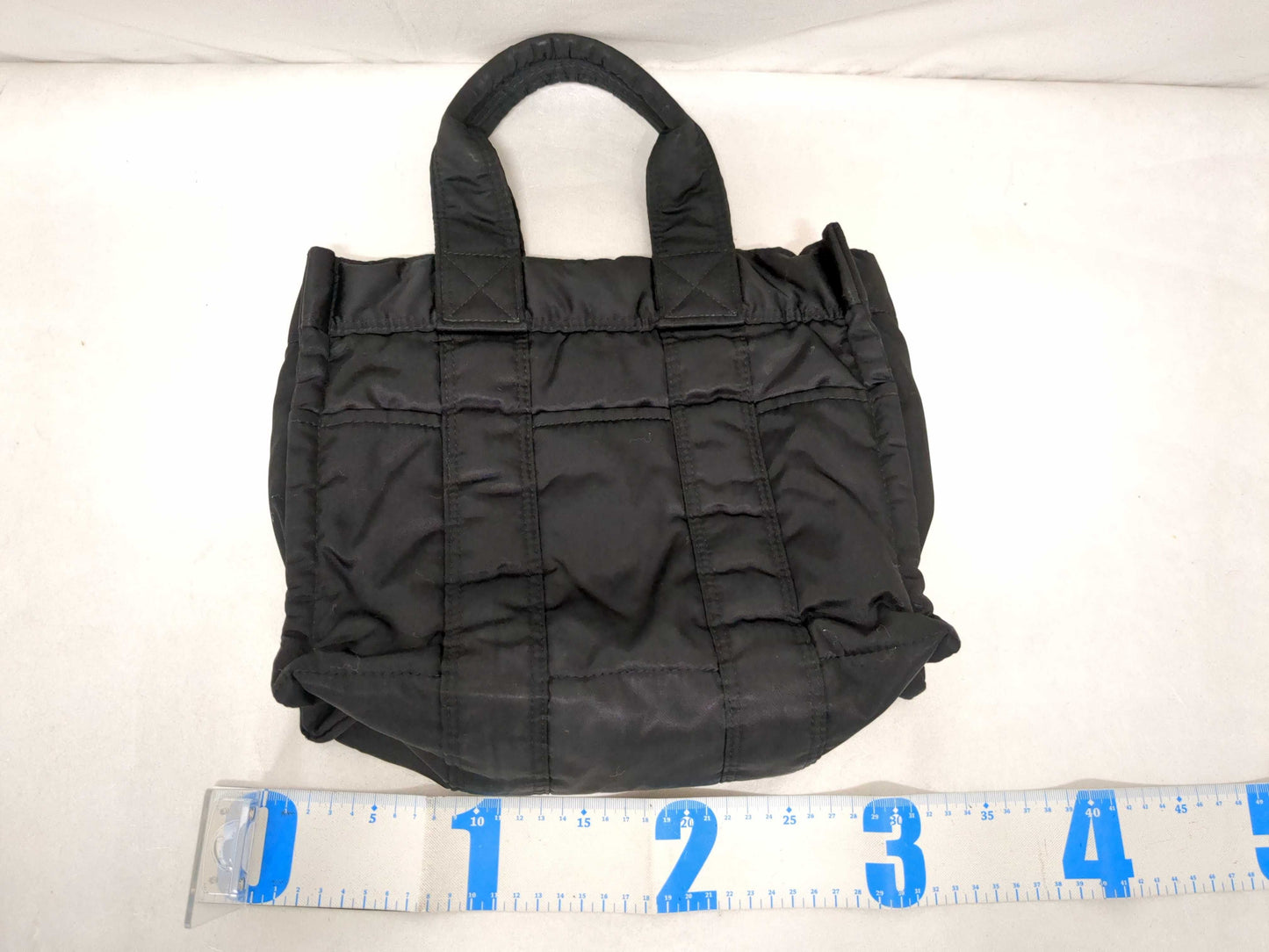 PORTER Nylon Mini Boston/Tote Bag Set Tote Bag