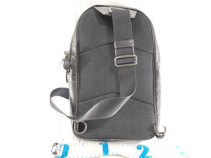 COACH Signature Body Bag Shoulder Bag