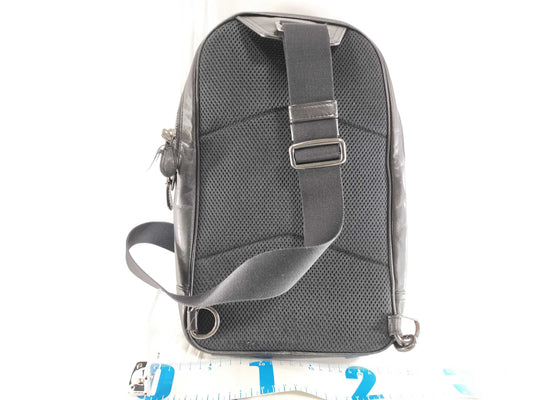 COACH Signature Body Bag Shoulder Bag