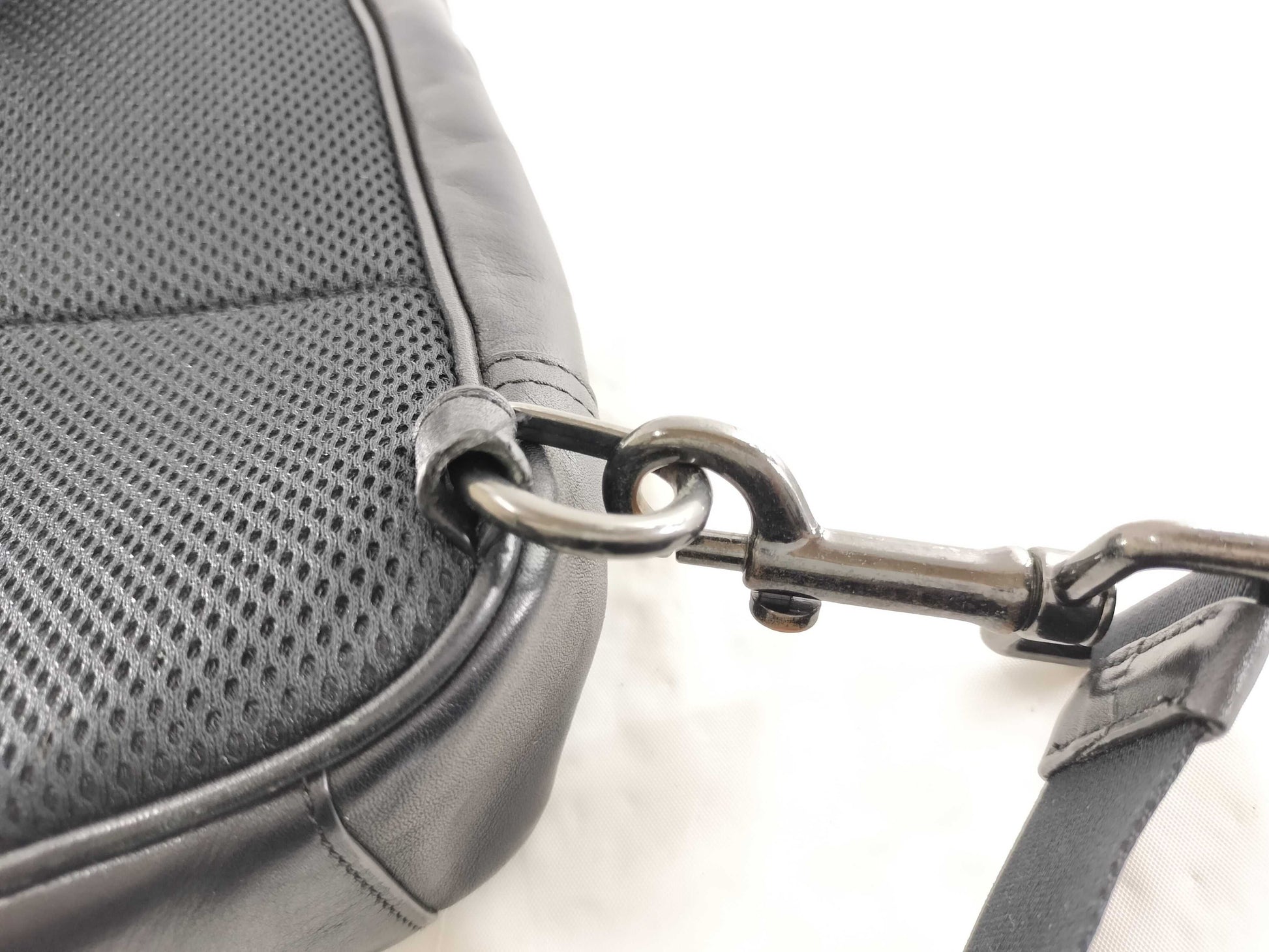 COACH Signature Body Bag Shoulder Bag