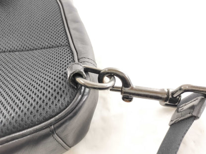 COACH Signature Body Bag Shoulder Bag