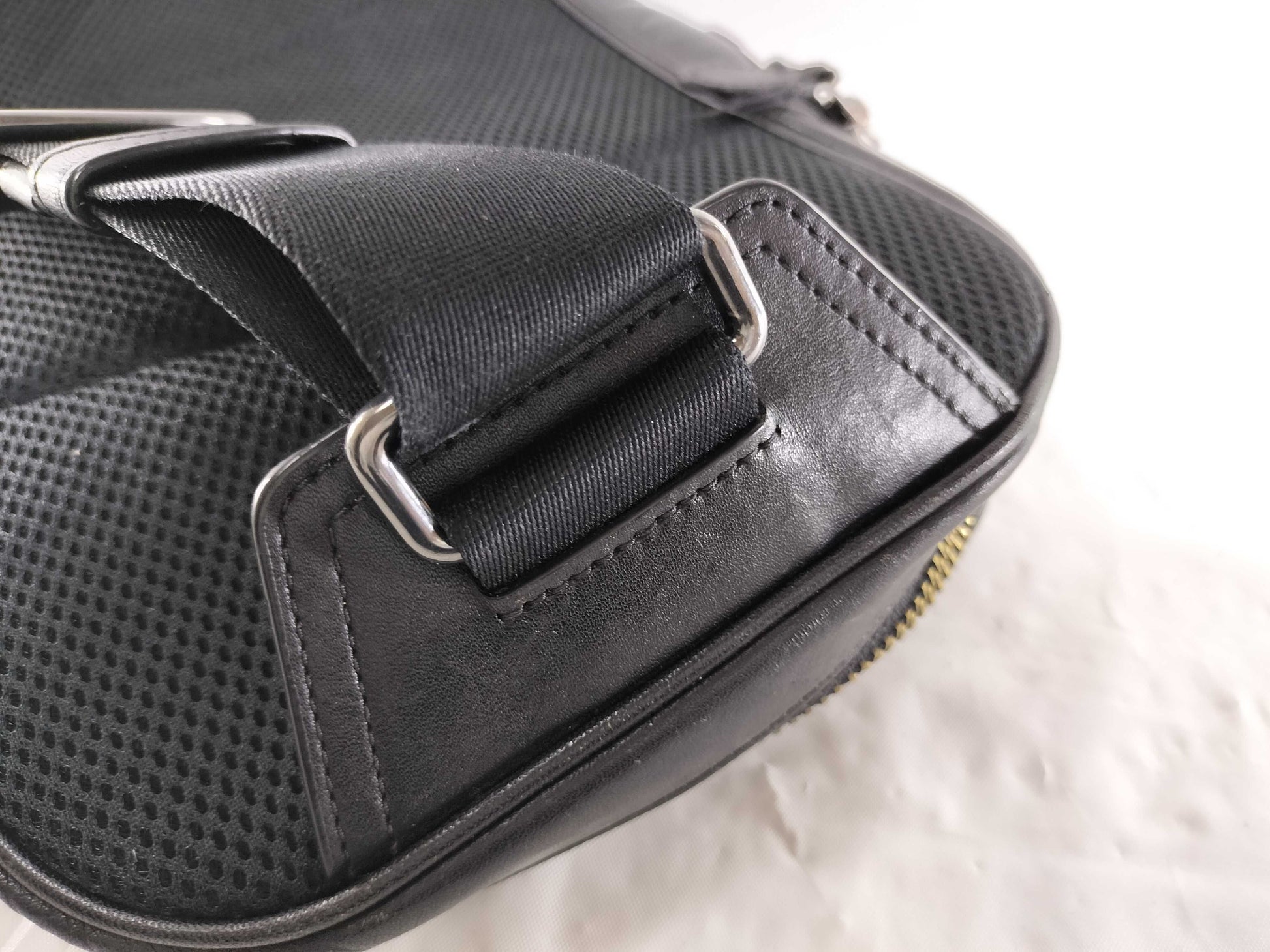 COACH Signature Body Bag Shoulder Bag