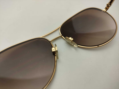 BURBERRY 57□14 Sunglasses/Glasses