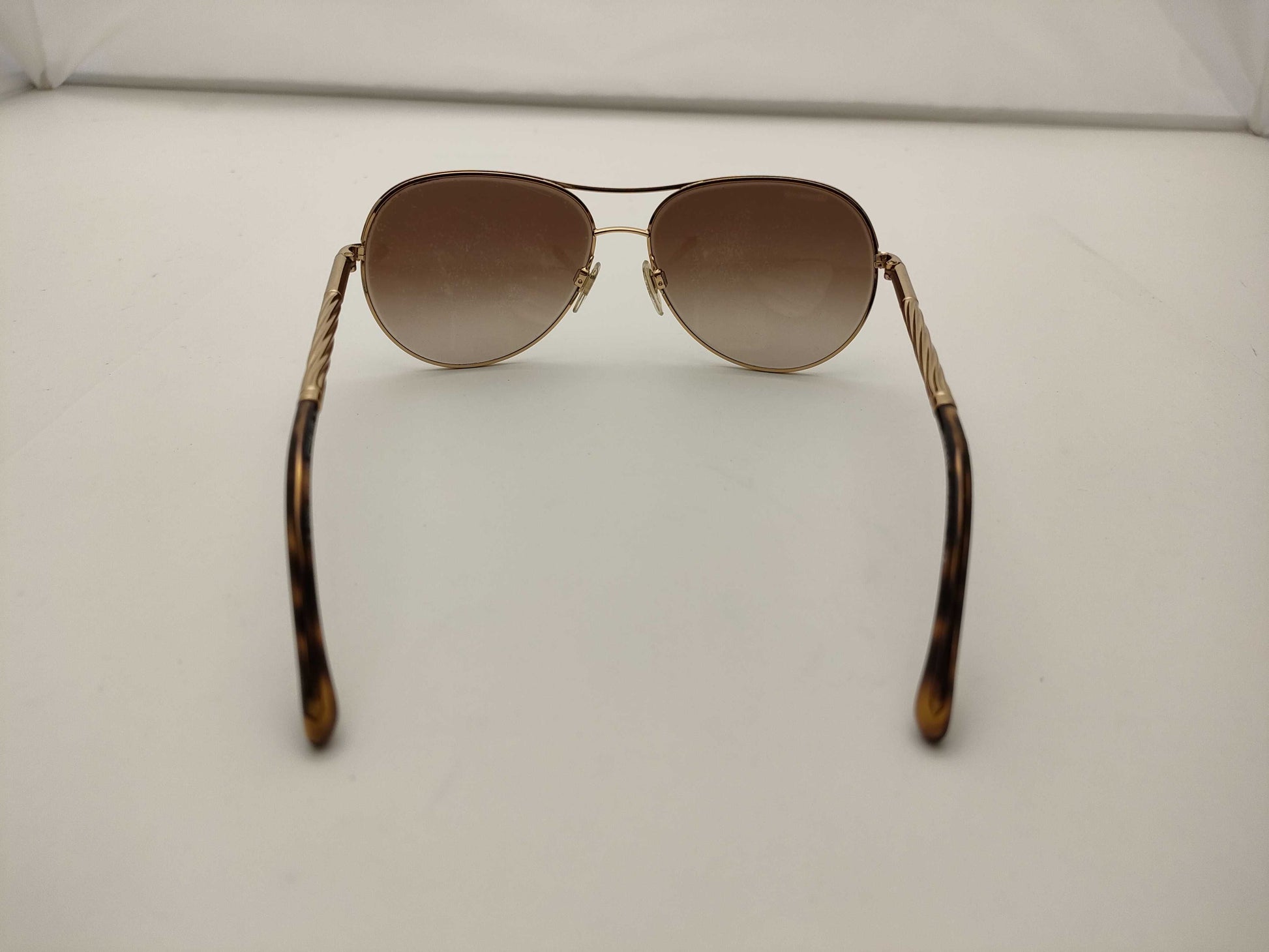 BURBERRY 57□14 Sunglasses/Glasses