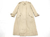 BURBERRY Belted Coat with Inner