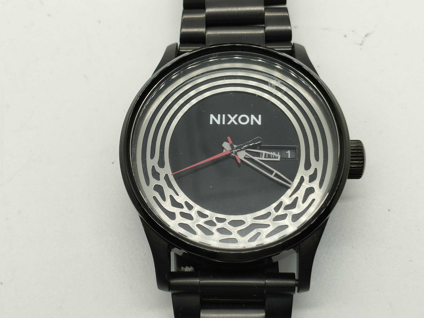 NIXON Star Wars Collaboration Model STAR WARS Nixon T802 Men's Watch