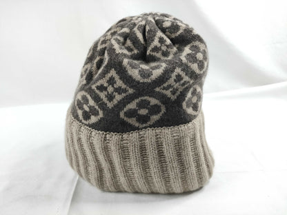 LOUIS VUITTON Monogram Knit Hat Other Accessories