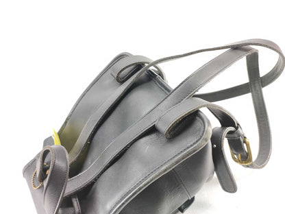 COACH Old 90s Black Mini Backpack