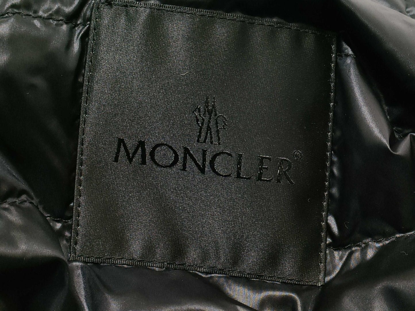MONCLER LAMBAY 0 Down Jacket