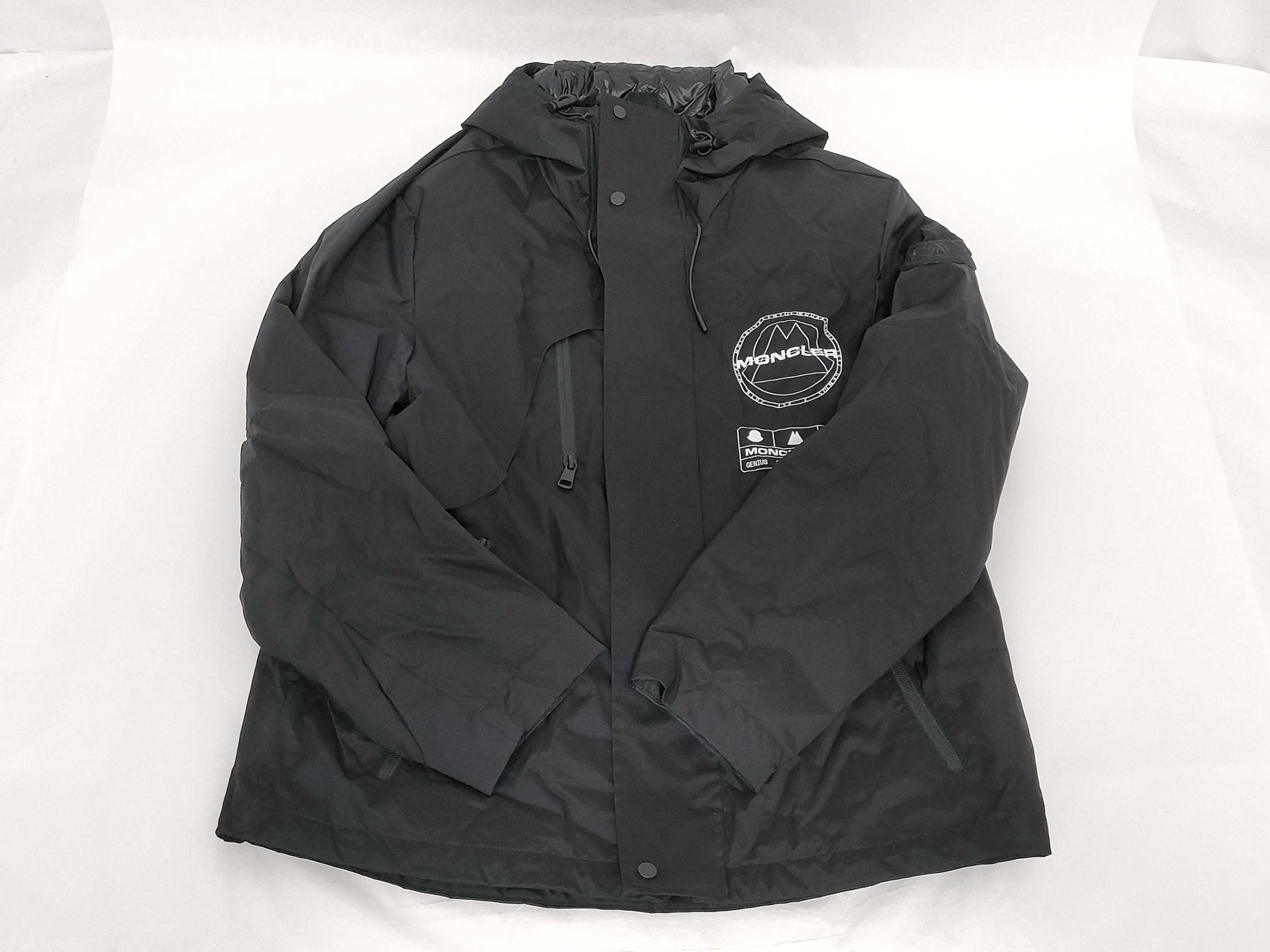 MONCLER LAMBAY 0 Down Jacket