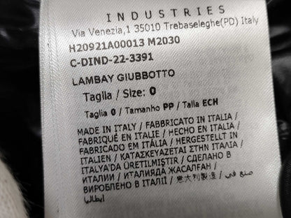 MONCLER LAMBAY 0 Down Jacket