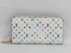 LOUIS VUITTON Monogram Multicolore M13922 LV×TM Zippy Wallet