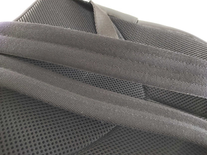 Salvatore Ferragamo Gancini Leather Backpack
