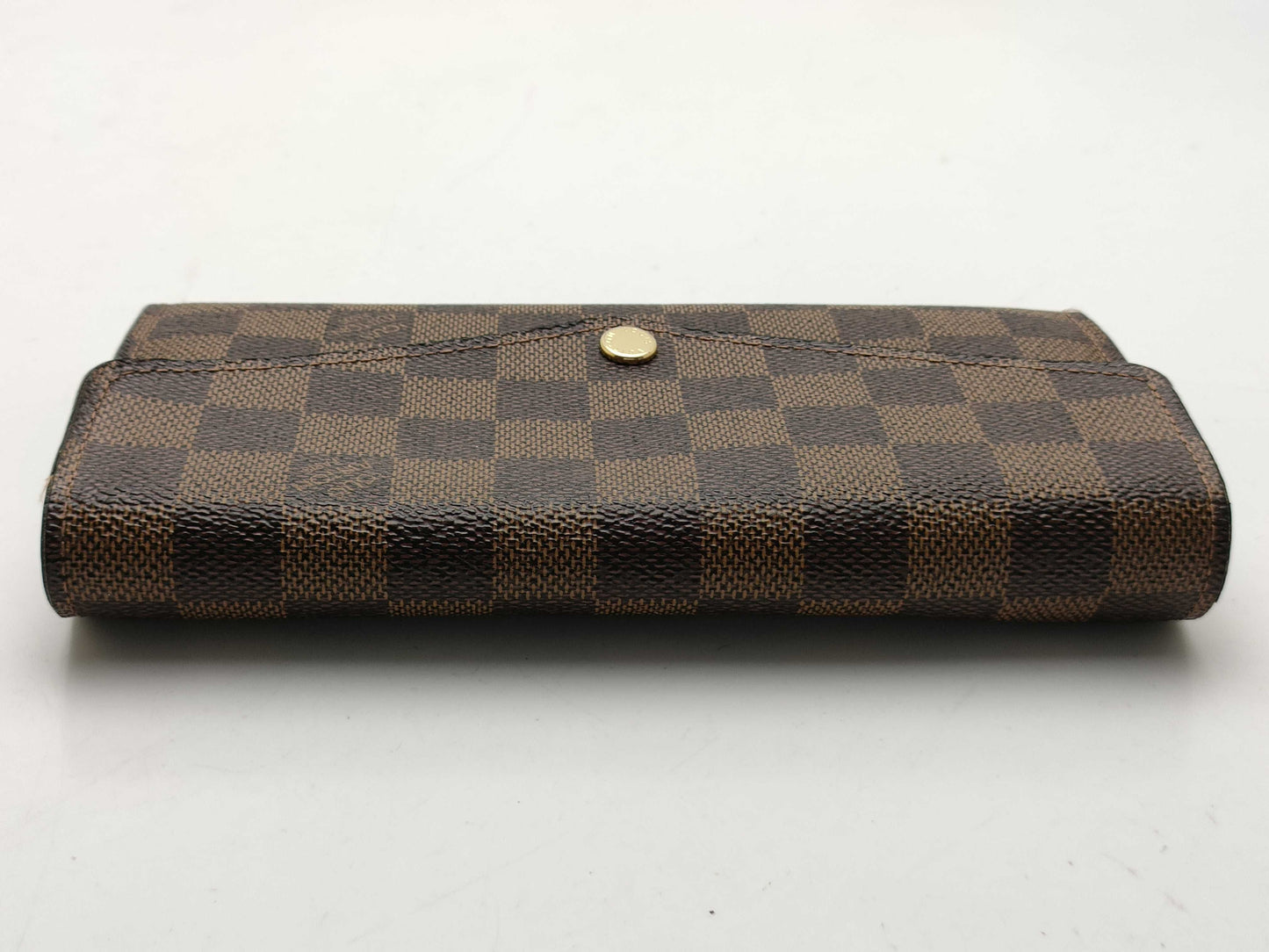 LOUIS VUITTON Damier Portefeuille Sala N63209 Damier Wallet Wallet