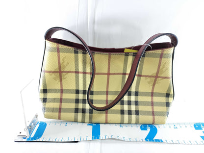 BURBERRY One-Shoulder Shoulder Bag