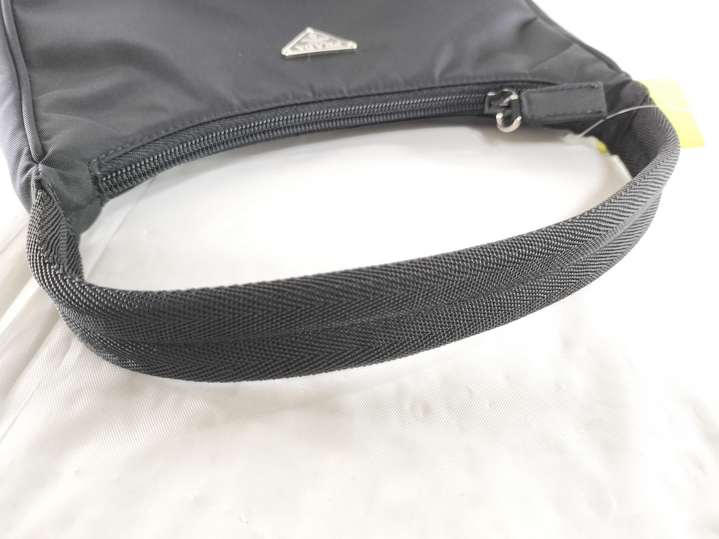 PRADA Nylon Mini One-Shoulder Shoulder Bag
