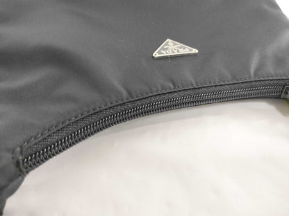 PRADA Nylon Mini One-Shoulder Shoulder Bag