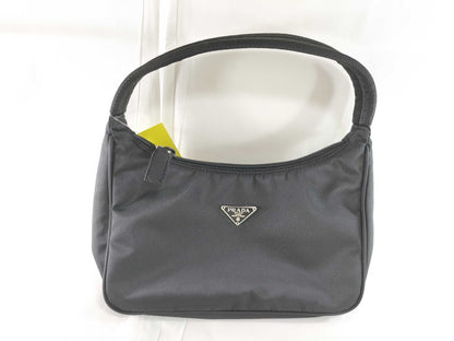 PRADA Nylon Mini One-Shoulder Shoulder Bag