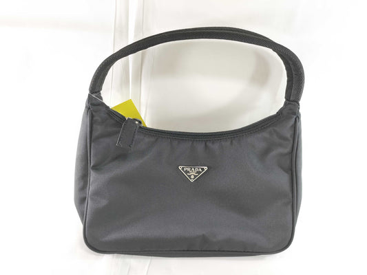PRADA Nylon Mini One-Shoulder Shoulder Bag