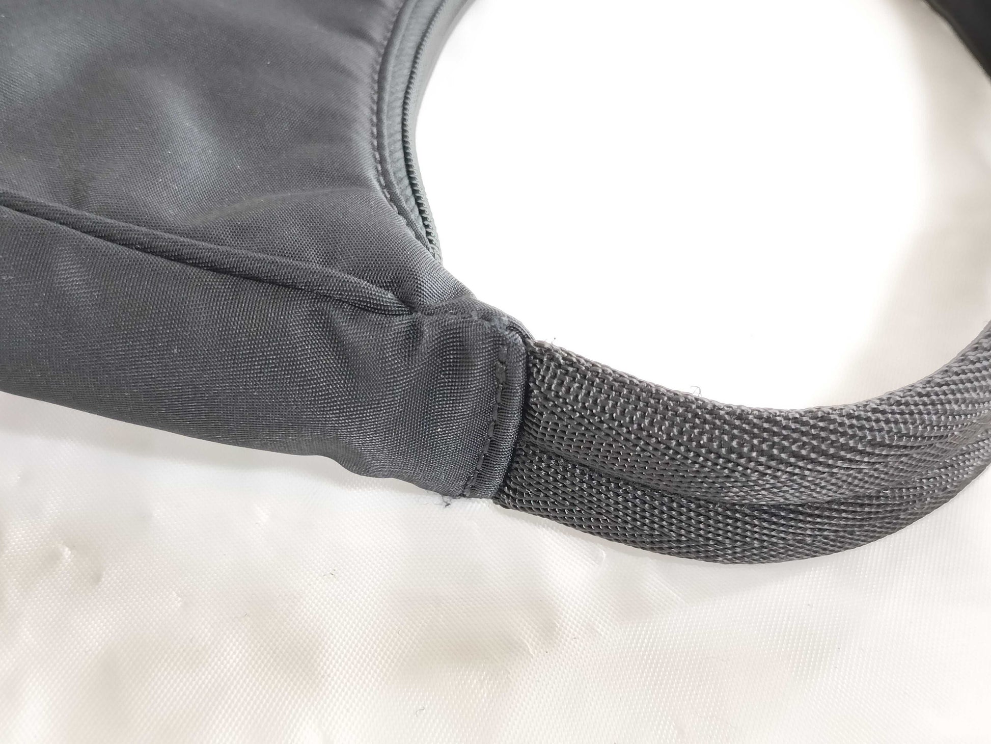 PRADA Nylon Mini One-Shoulder Shoulder Bag