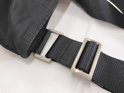 PRADA nylon shoulder bag