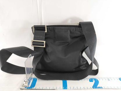 PRADA nylon shoulder bag