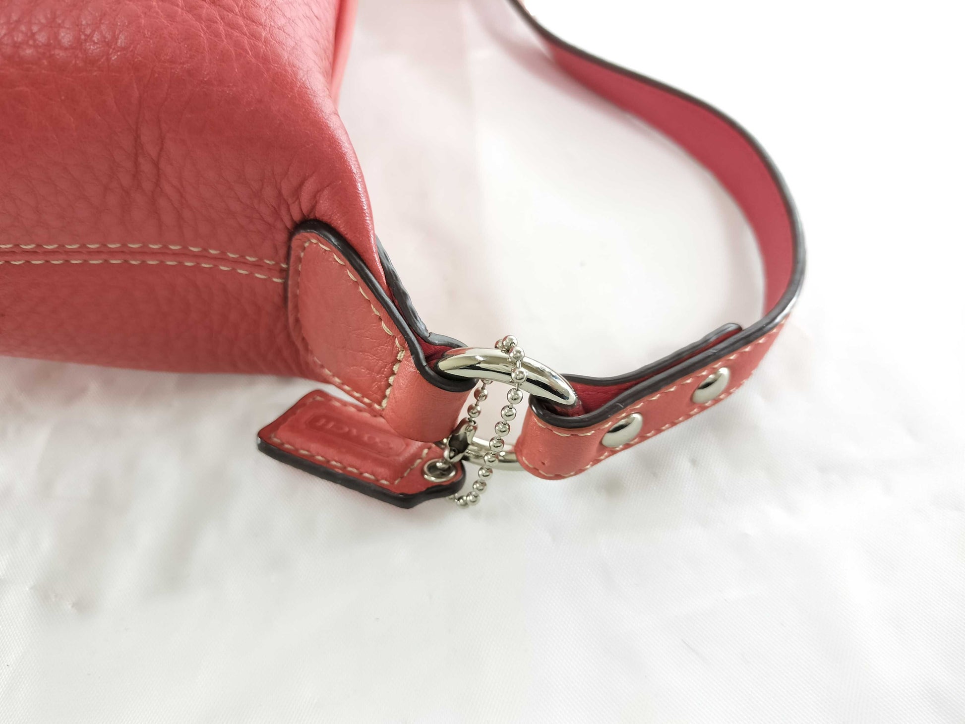 COACH one-shoulder shoulder bag