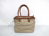 CELINE Canvas Handbag with GD Hardware