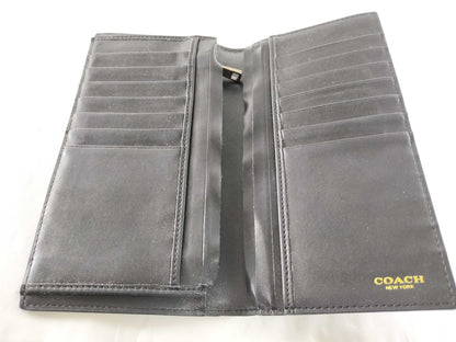 COACH Signature Bag/Wallet Bundle Shoulder Bag