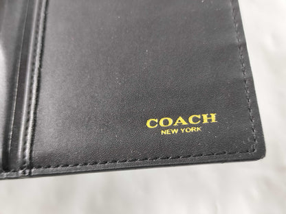 COACH Signature Bag/Wallet Bundle Shoulder Bag