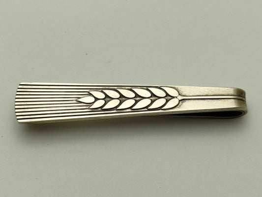 Georg Jensen / Tie Clip / SV925 Tie Clip and Cufflinks