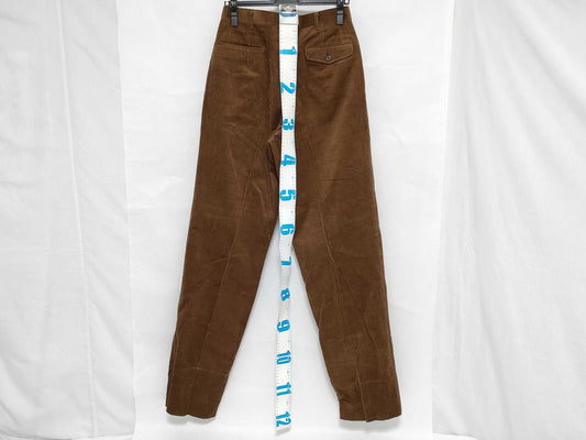 Dior Corduroy Pants