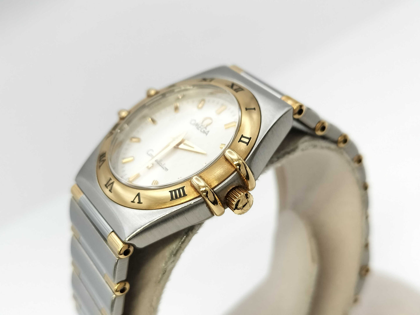 OMEGA Constellation 58205295 Quartz Women's Watch