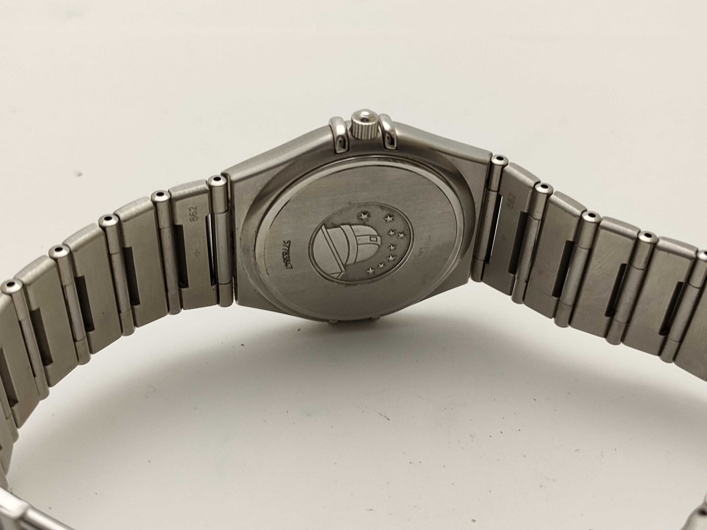 OMEGA Constellation Quartz 1552/862 Men's Watch Boys' Watch