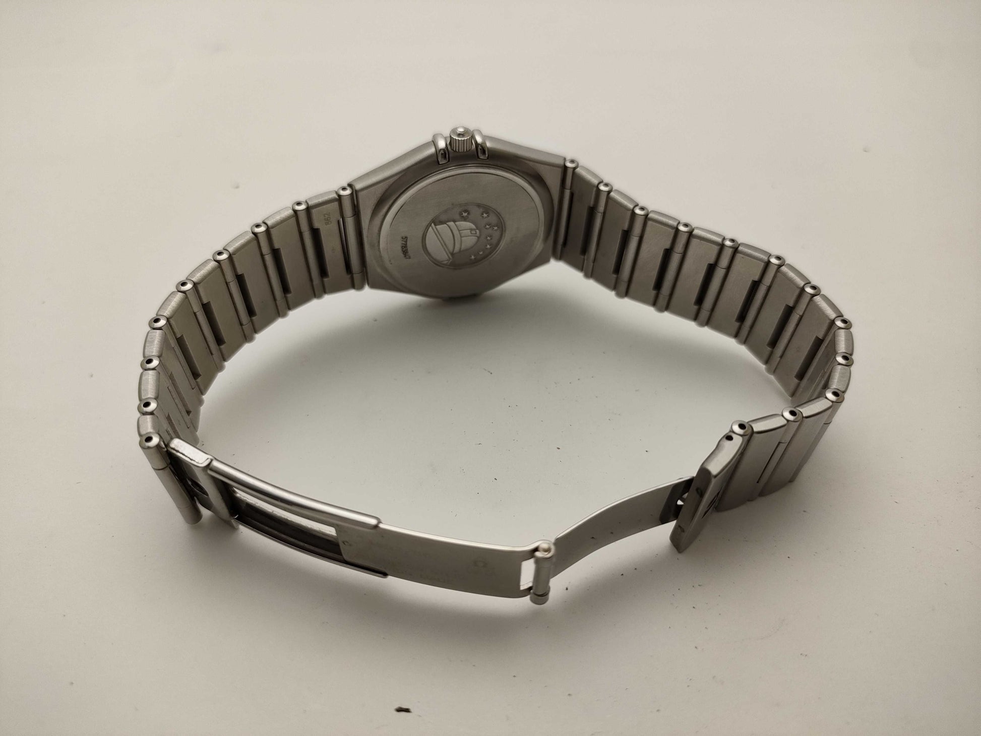 OMEGA Constellation Quartz 1552/862 Men's Watch Boys' Watch