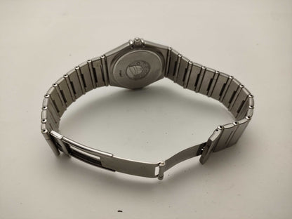 OMEGA Constellation Quartz 1552/862 Men's Watch Boys' Watch