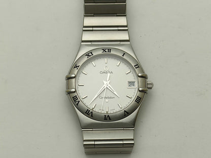 OMEGA Constellation Quartz 1552/862 Men's Watch Boys' Watch