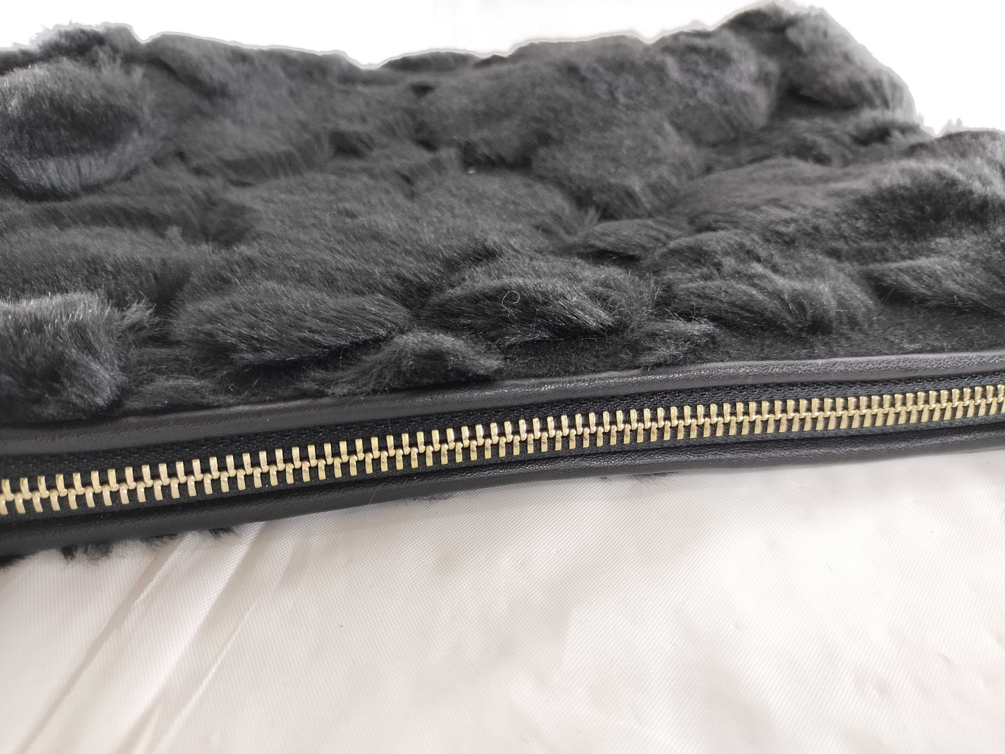 ANTEPRIMA Fur Second Bag 