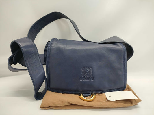 LOEWE Anagram Shoulder Bag Shoulder Bag